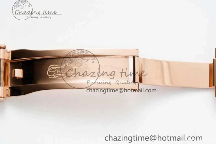 Best AAA Replica Sites Best Chocolate Strap 2274 Daytona QF Dial Edition 116515 SA 1:1 on Rubber Oysterflex Sophisticated 1218